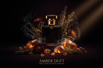 Amber Duft: Die olfaktorische Revolution der Serge Lutens Collection Noire 2026