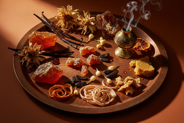 Amber-Parfums: Warme orientalische Duefte entdecken