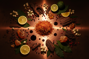Armaf Parfum 2026 – Safran, Oud, Amber, Bergamotte, Birke, Patchouli und Jasmin als Sinnbild für die orientalische Opulenz und die kraftvolle Duftphilosophie der Armaf Kollektion aus Dubai
