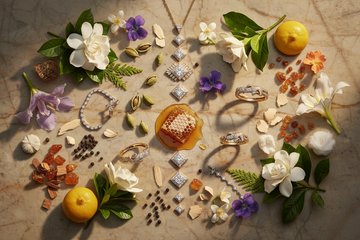 Cartier Parfum 2026 Gardenie, Kardamom, Zeder, Veilchen, Iris, Lilie, Osmanthus, Jasmin, Honig, Guajakholz und Amber als Sinnbild für die Pariser Juwelierkunst und die diamantene Präzision der Cartier Kollektion seit 1847