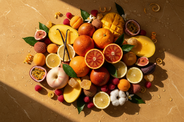 Fruchtig-frische Unisexdüfte: Zitrus, Beeren und Vanille