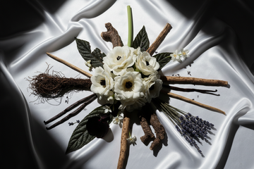 Givenchy Parfum 2026 – Tuberose, Iris, Patchouli, Jasmin und Vanille als Sinnbild für die duale Eleganz der Givenchy Kollektion: das Verbotene trifft auf aristokratische Reinheit