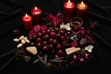 Gourmand-Düfte mit Kirsche und Mandel richtig tragen