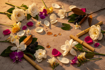 Gucci Parfum 2026 – Tuberose, Jasmin, Magnolie, Gardenie, Orchidee, bulgarische Rose, Freesie, Bambus und Patchouli als Sinnbild für den üppigen botanischen Luxus und das florentinische Erbe der Gucci Kollektion