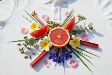 Lacoste Parfum 2026 – Grapefruit, Kardamom, Eukalyptus, Frangipani, Enzian und Vetiver als Sinnbild für die sportliche Eleganz und französische Leichtigkeit der Lacoste Kollektion