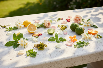 Sommer-Events 2026 – Frische Zitrusfrüchte, Jasmin, Wildrose und Eichenmoos als Duftinspiration für elegante Gartenpartys mit Rochas Eau de Rochas