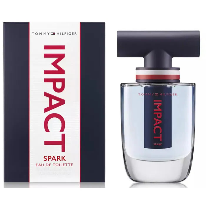 Tommy Hilfiger Impact Spark Premium Duft Damenparfum 50 ml - TOMMY HILFIGER