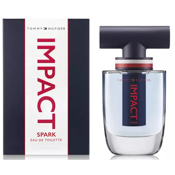 Tommy Hilfiger Impact Spark Premium Duft Damenparfum 50 ml - TOMMY HILFIGER