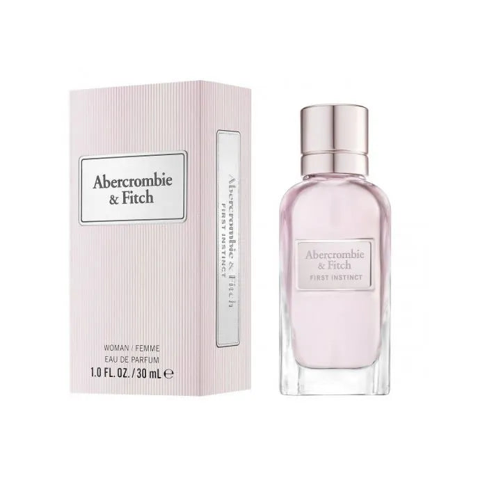 Abercrombie & Fitch First Instinct Eau de Parfum Damenparfum 30 ml - ABERCROMBIE & FITCH