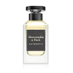 Abercrombie & Fitch Authentic Man EdT 100 ml - ABERCROMBIE & FITCH