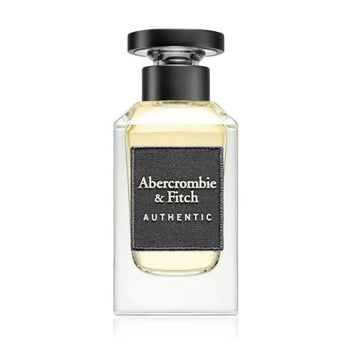 Abercrombie & Fitch Authentic Man EdT 100 ml - ABERCROMBIE & FITCH
