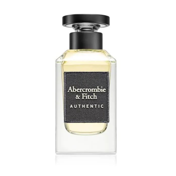 Abercrombie & Fitch Authentic Man EdT Herrenparfum 100 ml - ABERCROMBIE & FITCH