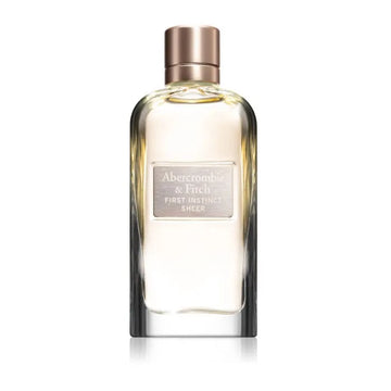 Abercrombie & Fitch First Instinct Sheer Eau de Parfum 100 ml Damen - ABERCROMBIE & FITCH