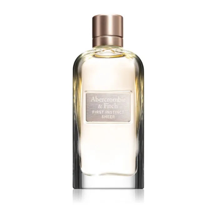Abercrombie & Fitch First Instinct Sheer Eau de Damenparfum 100 ml - ABERCROMBIE & FITCH