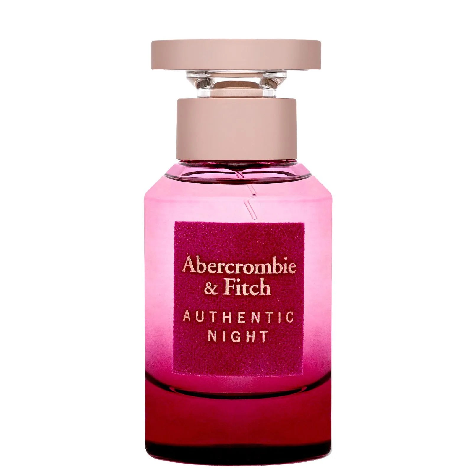 Abercrombie & Fitch Authentic Night Woman EdP Damenparfum 50 ml - ABERCROMBIE & FITCH