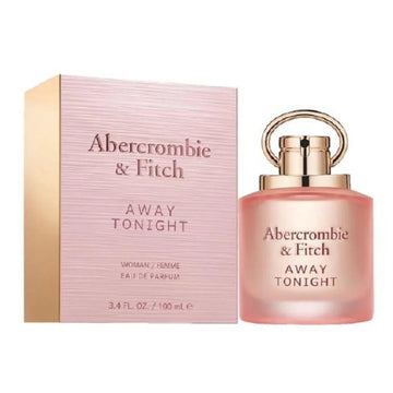 Abercrombie & Fitch Away Tonight Woman EdP Damenparfum 100 ml - ABERCROMBIE & FITCH