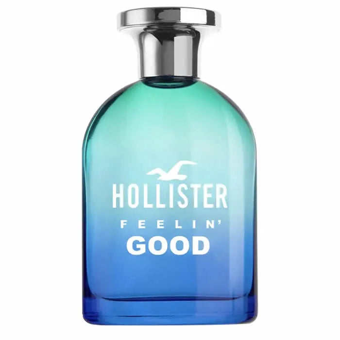 Hollister Feelin' Free EdT 100 ml Damen Parfum - HOLLISTER