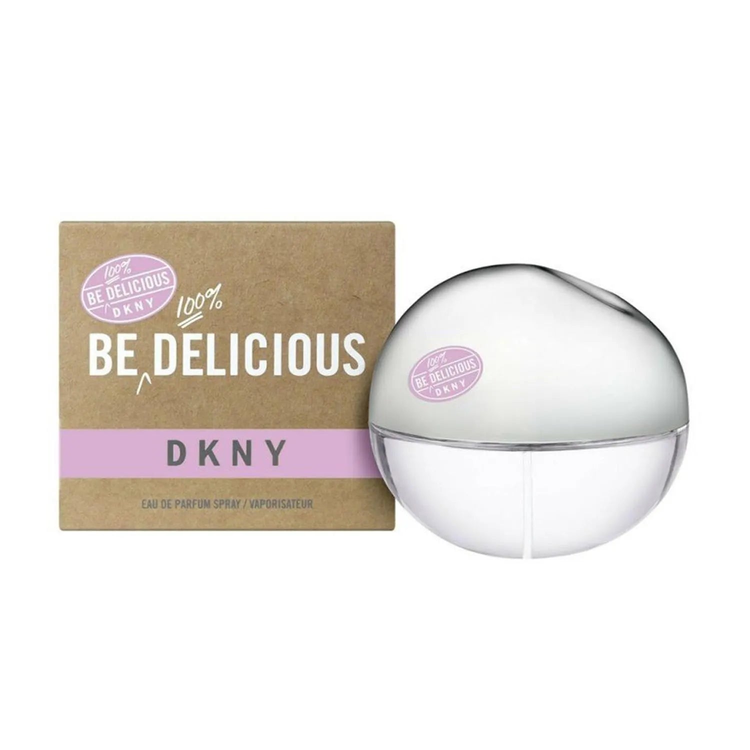 Donna Karan Dkny Be Delicious Eau de Parfum 100 ml - DONNA KARAN