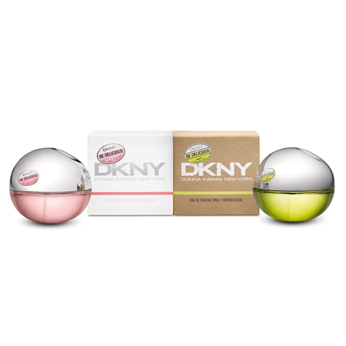 Donna Karan Dkny Be Delicious Damen-Geschenkset 60 ml - DONNA KARAN