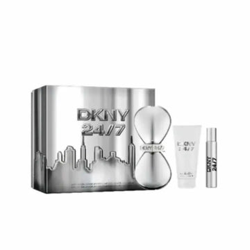 DKNY 24/7 EdP Damen-Geschenkset 100 ml (3-Teilig) - DONNA KARAN