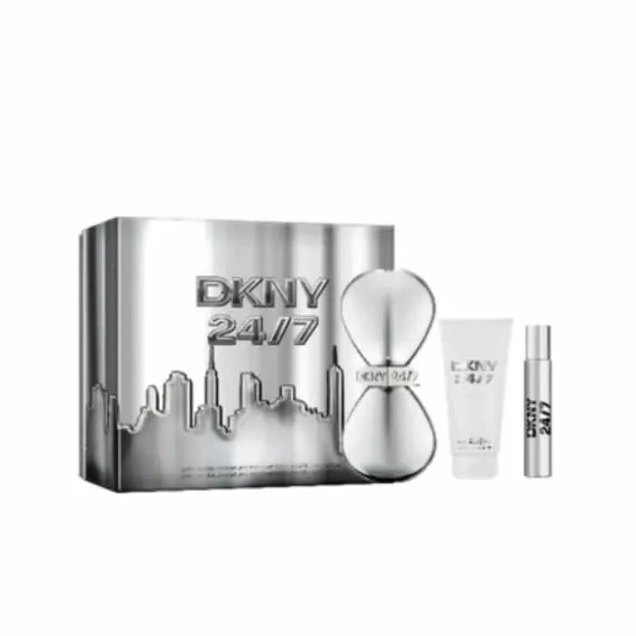 Donna Karan Dkny 24/7 Eau de Parfum 3 Stücke Damen-Geschenkset 210 g - DONNA KARAN