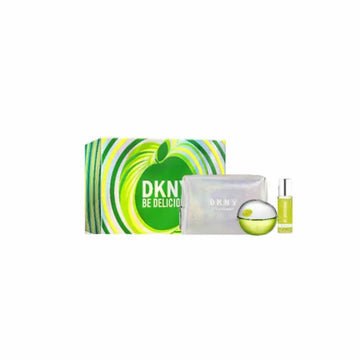 Donna Karan Be Delicious Eau de Parfum Damen-Geschenkset 100 ml - DONNA KARAN