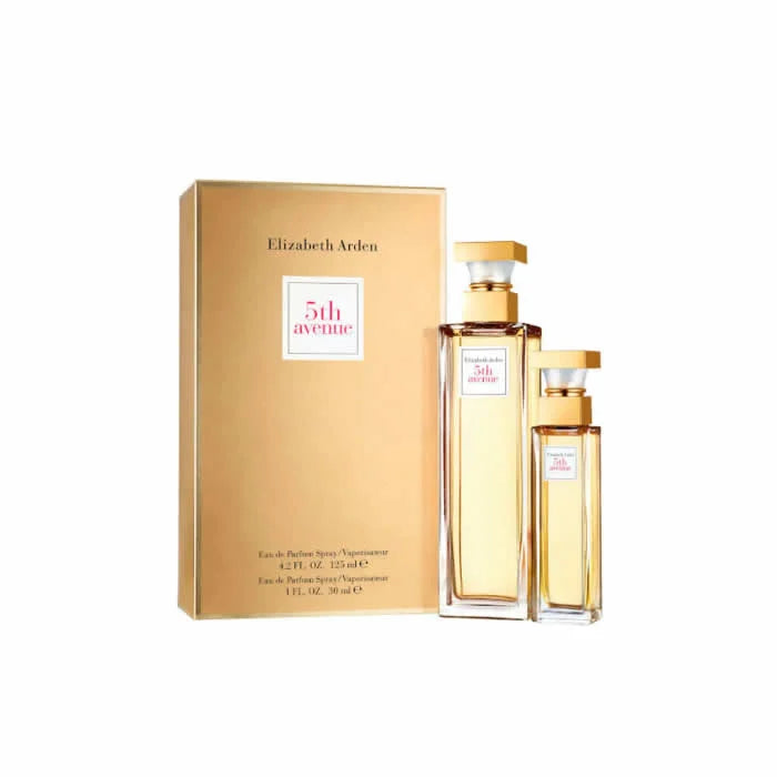 Elizabeth Arden 5th Avenue Eau de Parfum Damen-Geschenkset 125 ml - ELIZABETH ARDEN