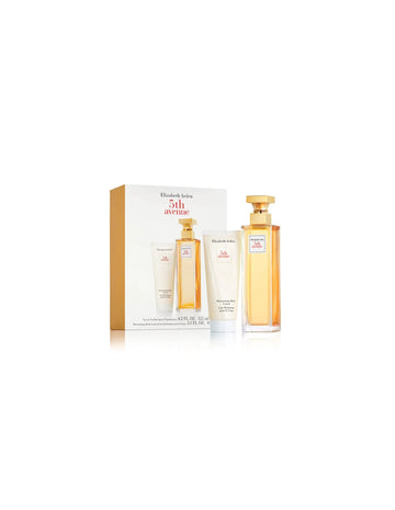 Elizabeth Arden 5th Avenue Eau de Parfum Damen-Geschenkset 125 ml - ELIZABETH ARDEN