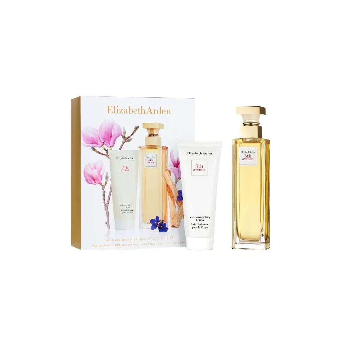 Elizabeth Arden 5ª Avenida E Arden Ep 125 V Body Eau de Parfum Unisexparfum 125 ml - ELIZABETH ARDEN