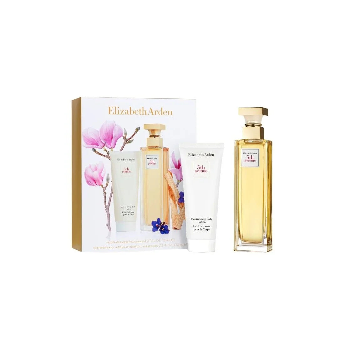 Elizabeth Arden 5ª Avenida E Arden Ep 125 V Body Eau de Parfum Unisexparfum 125 ml - ELIZABETH ARDEN