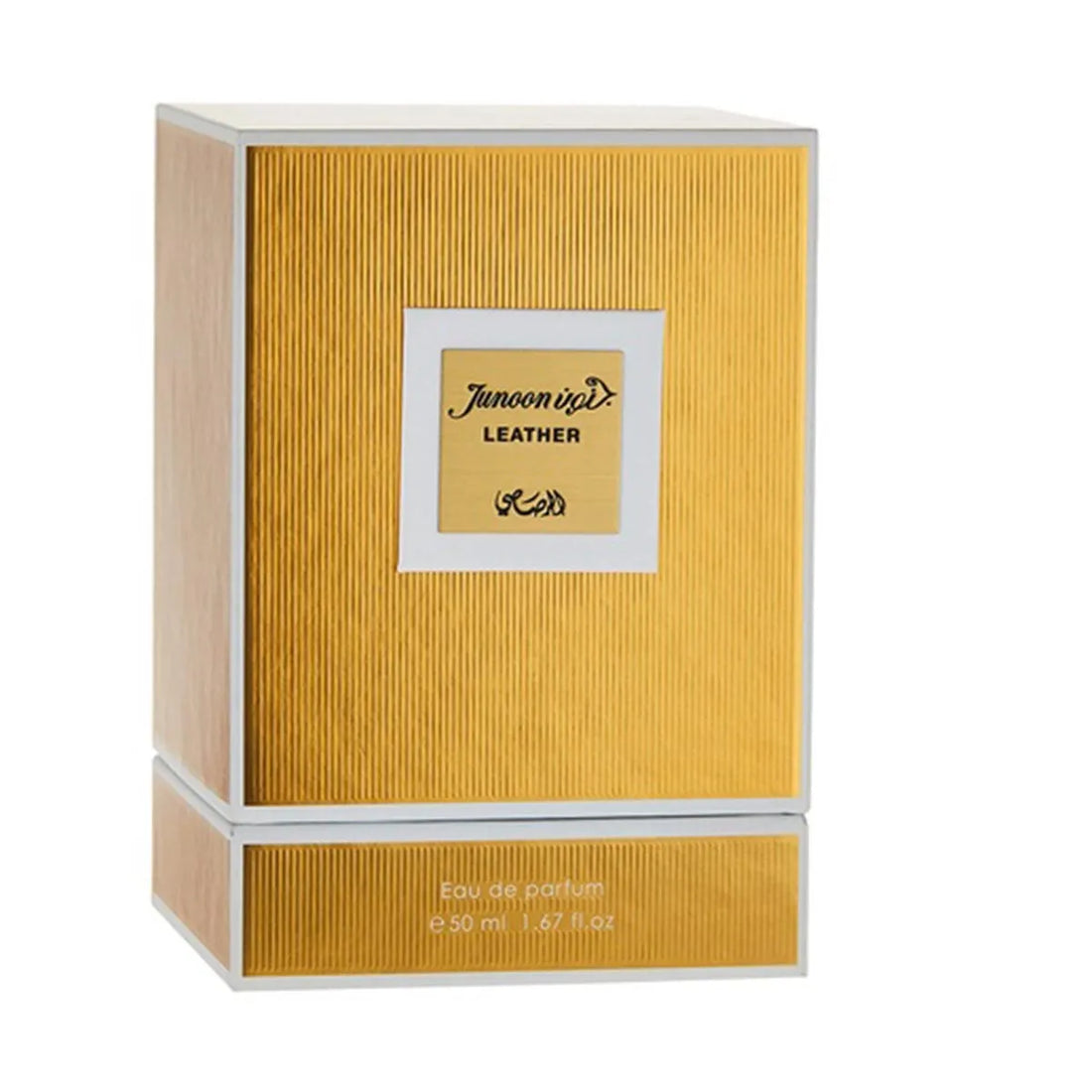 Rasasi Junoon Leather Eau de Parfum Herrenparfum 49 ml - RASASI