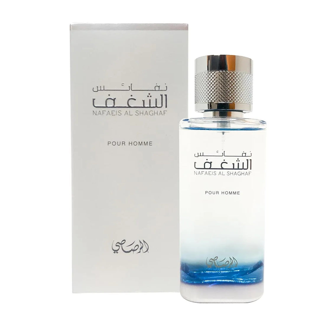Rasasi Nafaeis Al Shaghaf Eau de Parfum 100 ml - RASASI