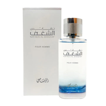 Rasasi Nafaeis Al Shaghaf Eau de Parfum Pour Homme Herrenparfum 100 ml - RASASI