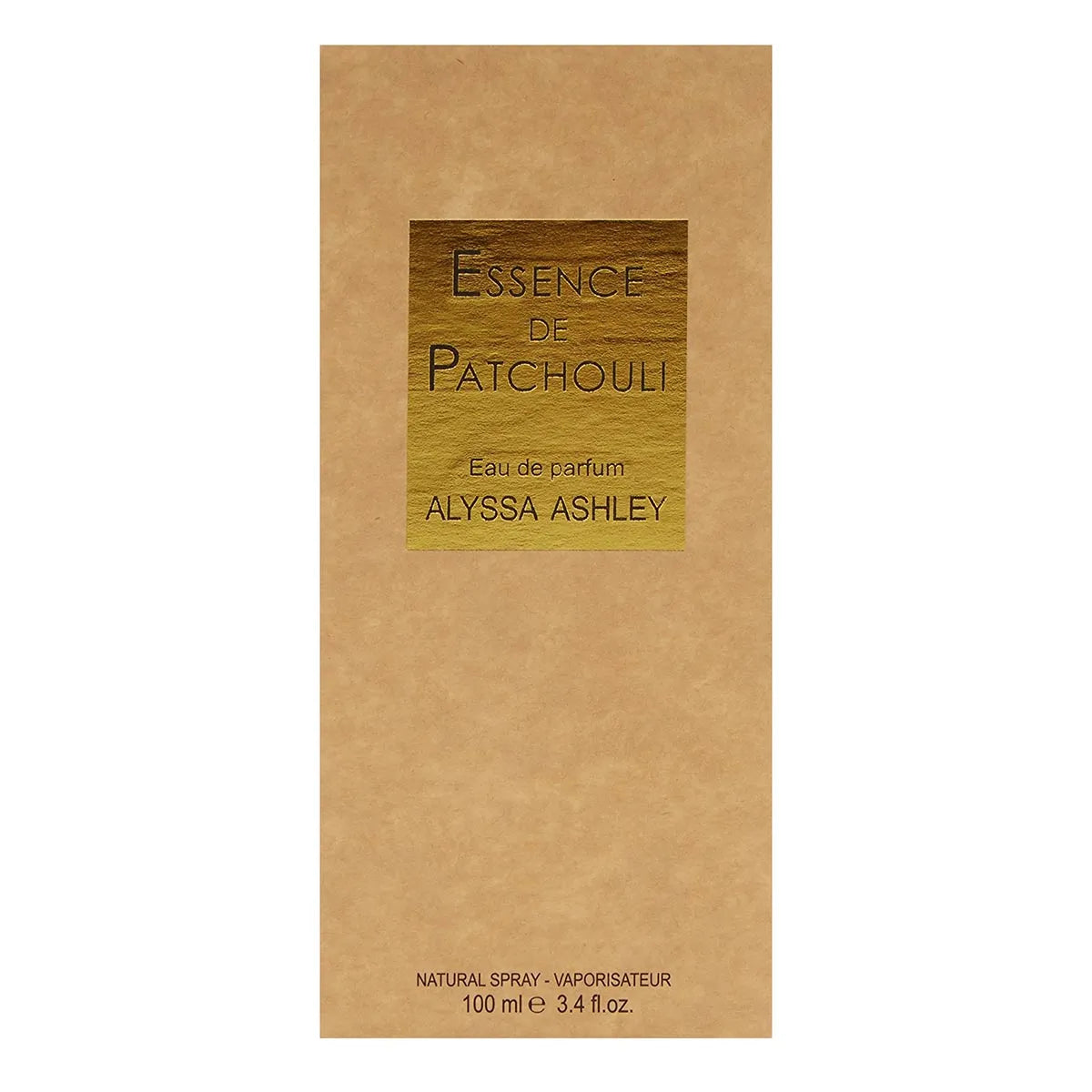 Alyssa Ashley Essence de Patchouli Eau de Parfum Unisexparfum 100 ml - ALYSSA ASHLEY