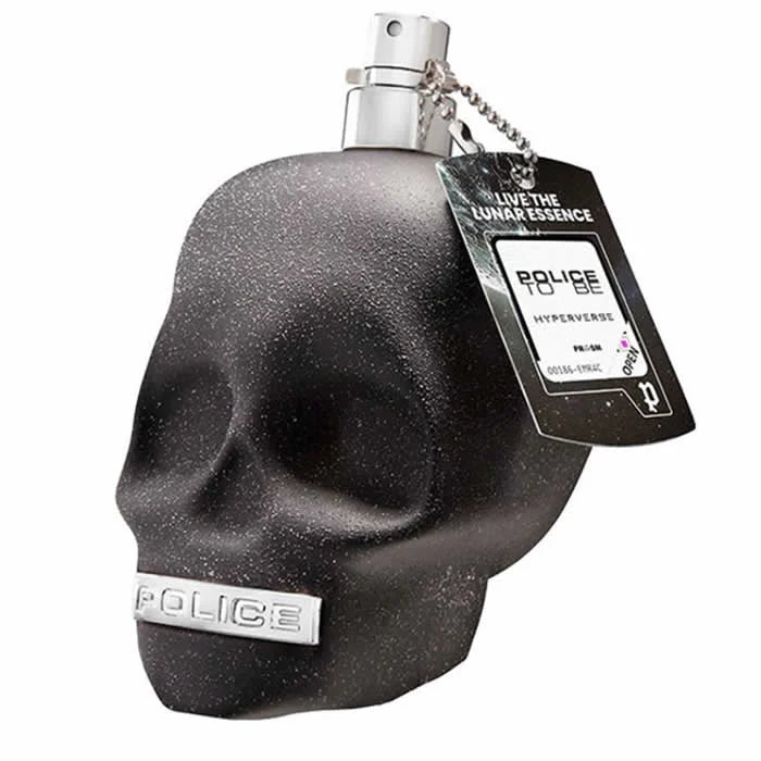 Police to Be Hyperverse EdT 125 ml - POLICE