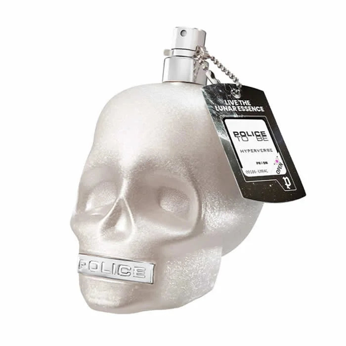 Police to Be Hyperverse Eau de Parfum Damenparfum 125 ml - POLICE
