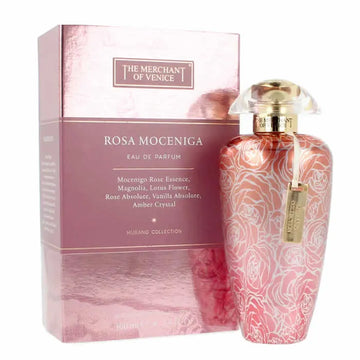 The Merchant Of Venice Rosa Moceniga Eau de Parfum Unisexparfum 100 ml - THE MERCHANT OF VENICE