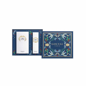 Goutal Paris Eau d'Hadrien Eau de Parfum Unisex-Geschenkset 100 ml - GOUTAL PARIS