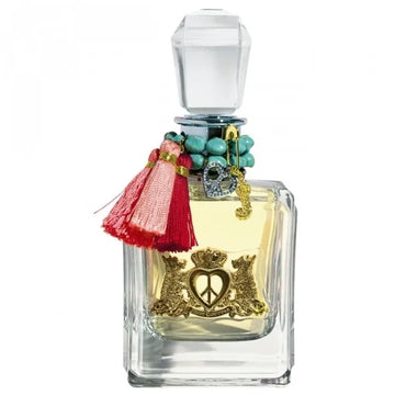 Juicy Couture Peace Love and Eau de Parfum Damenparfum 100 ml - JUICY COUTURE