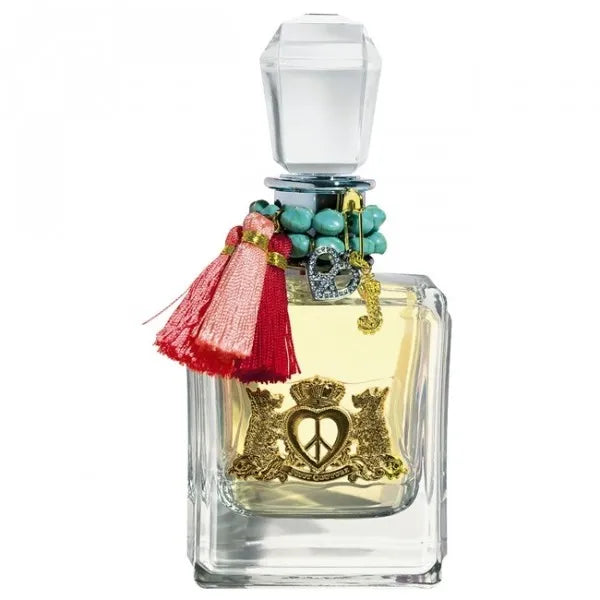 Juicy Couture Peace Love and Eau de Parfum Damenparfum 100 ml - JUICY COUTURE