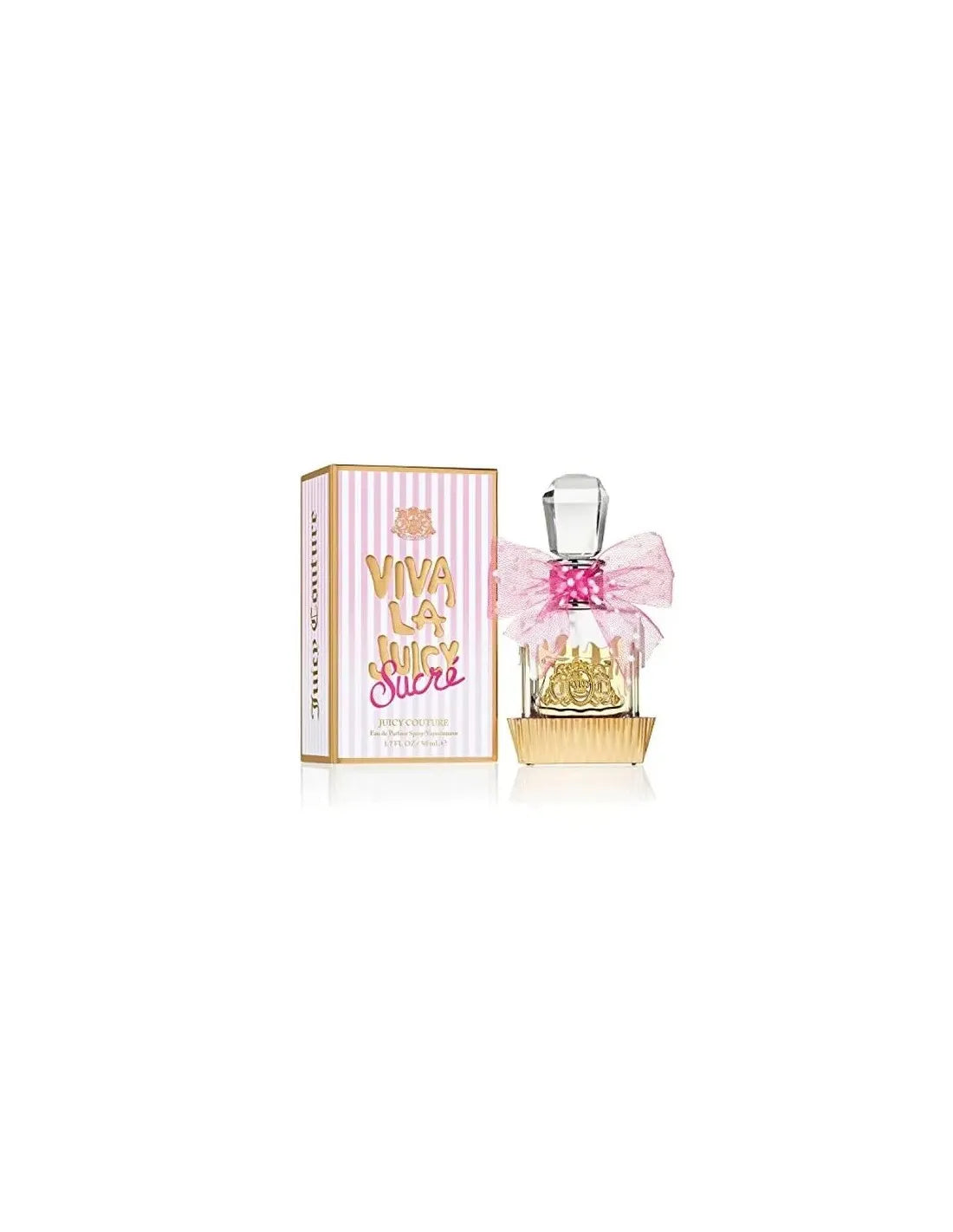 Juicy Couture Viva la Juicy Eau de Parfum Damenparfum 50 ml - JUICY COUTURE