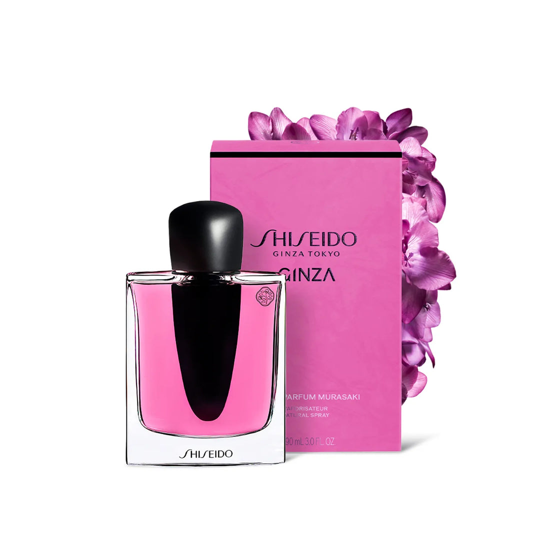 Shiseido Ginza Murasaki Eau de Parfum Damenparfum 30 ml - SHISEIDO