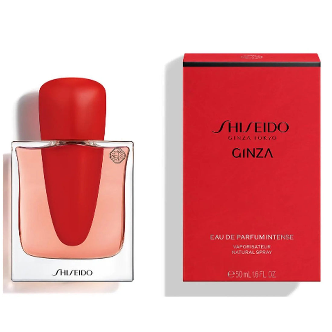Shiseido Ginza Intense Eau de Parfum Damenparfum 50 ml - SHISEIDO