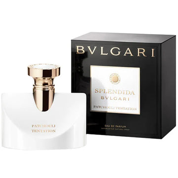 Bvlgari Splendida Patchouli Tentation Eau de Unisexparfum 100 ml - BVLGARI