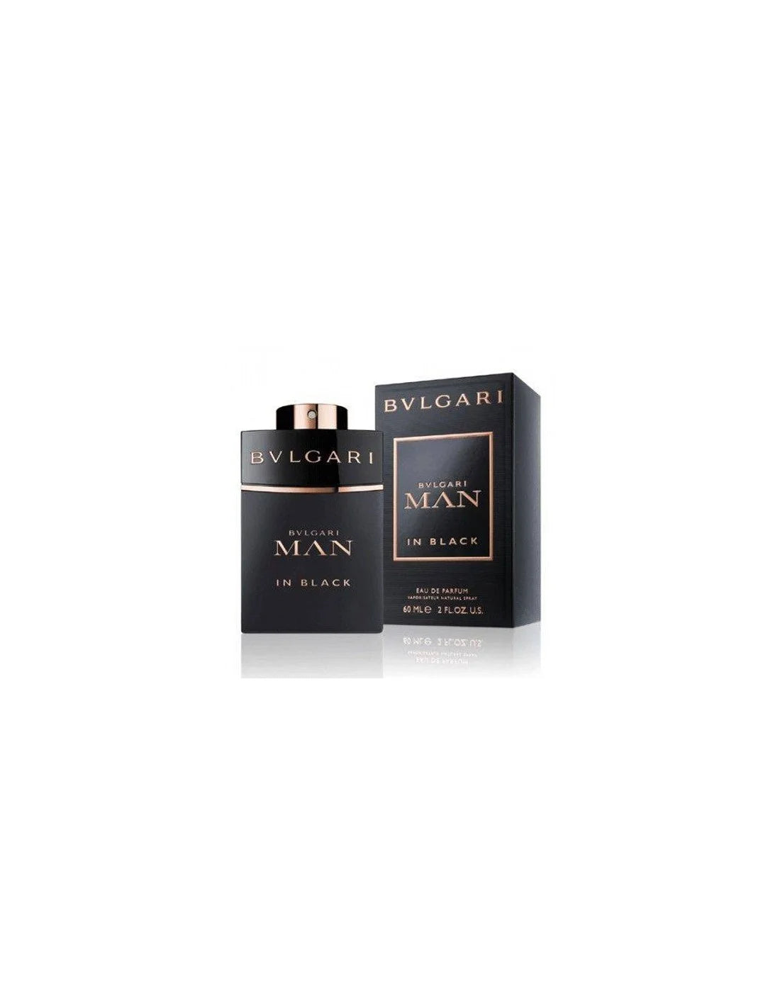 Bvlgari Man in Black Eau de Parfum 60 ml - BVLGARI