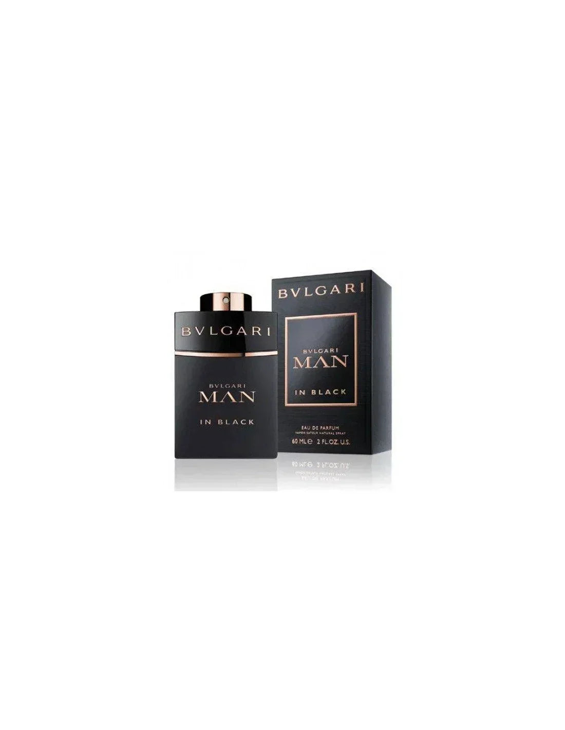 Bvlgari Bulgari Man In Black Eau de Parfum Herrenparfum 60 ml - BVLGARI