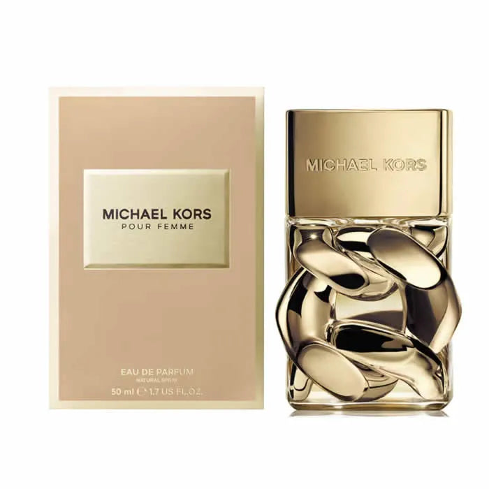 Michael Kors Pour Femme Eau de Parfum 50 ml - MICHAEL KORS