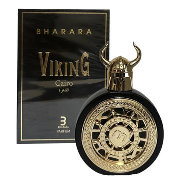 Bharara Viking Cairo Parfum Premium Duft Unisexparfum 100 ml - BHARARA