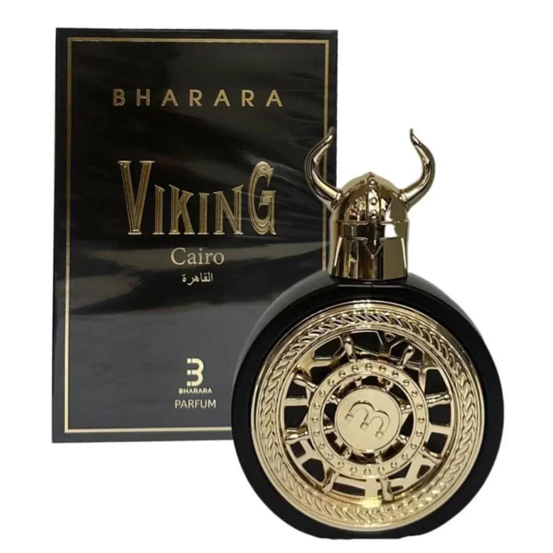 Bharara Viking Cairo Eau de Parfum Unisexparfum 100 ml - BHARARA