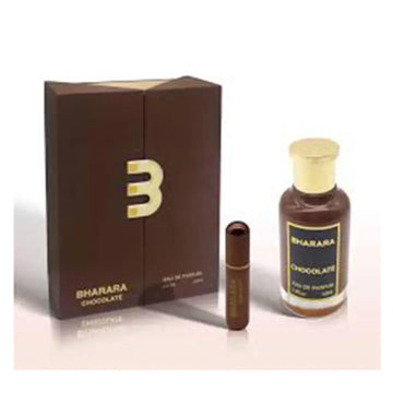 Bharara Chocolate Eau de Parfum Unisexparfum 100 ml - BHARARA